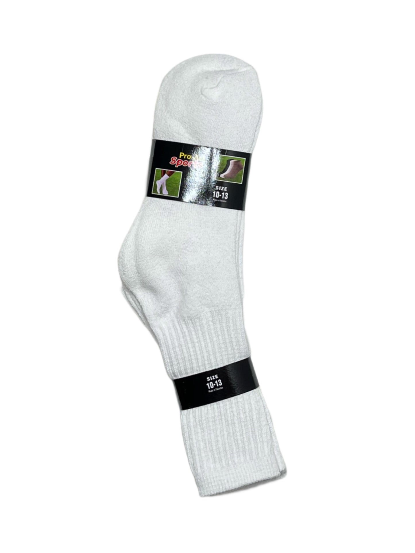 4 Pair Socks Bundle