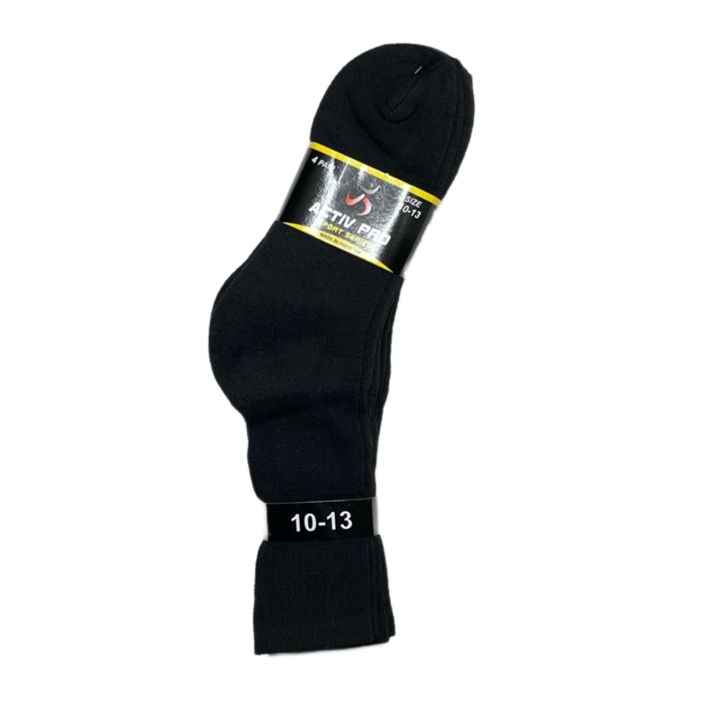 4 Pair Socks Bundle