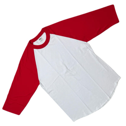 Shaka 6.0 oz Raglan Baseball Shirt