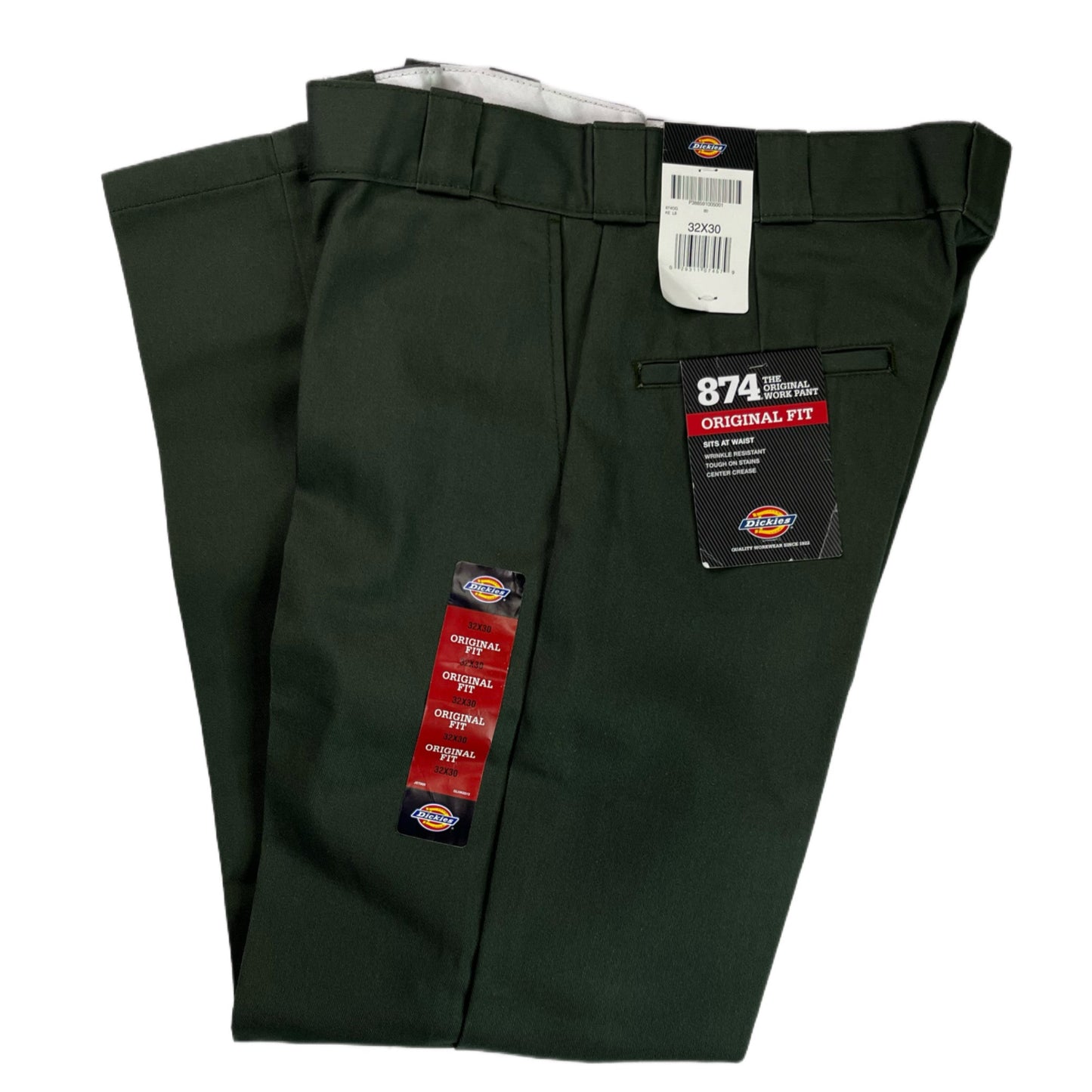 W/S Dickies 874 The Original Work Pants 32th Length