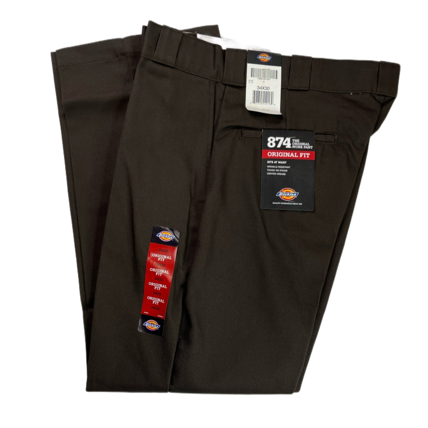 W/S Dickies 874 The Original Work Pants 32th Length