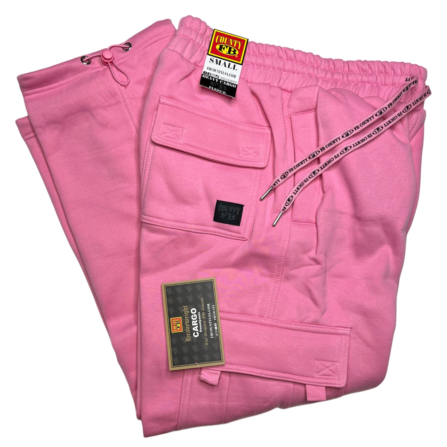 FB County Cargo Fleece Pants