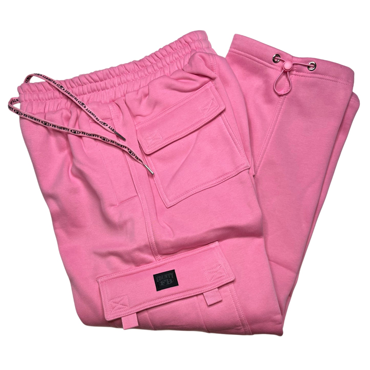 FB County Cargo Fleece Pants