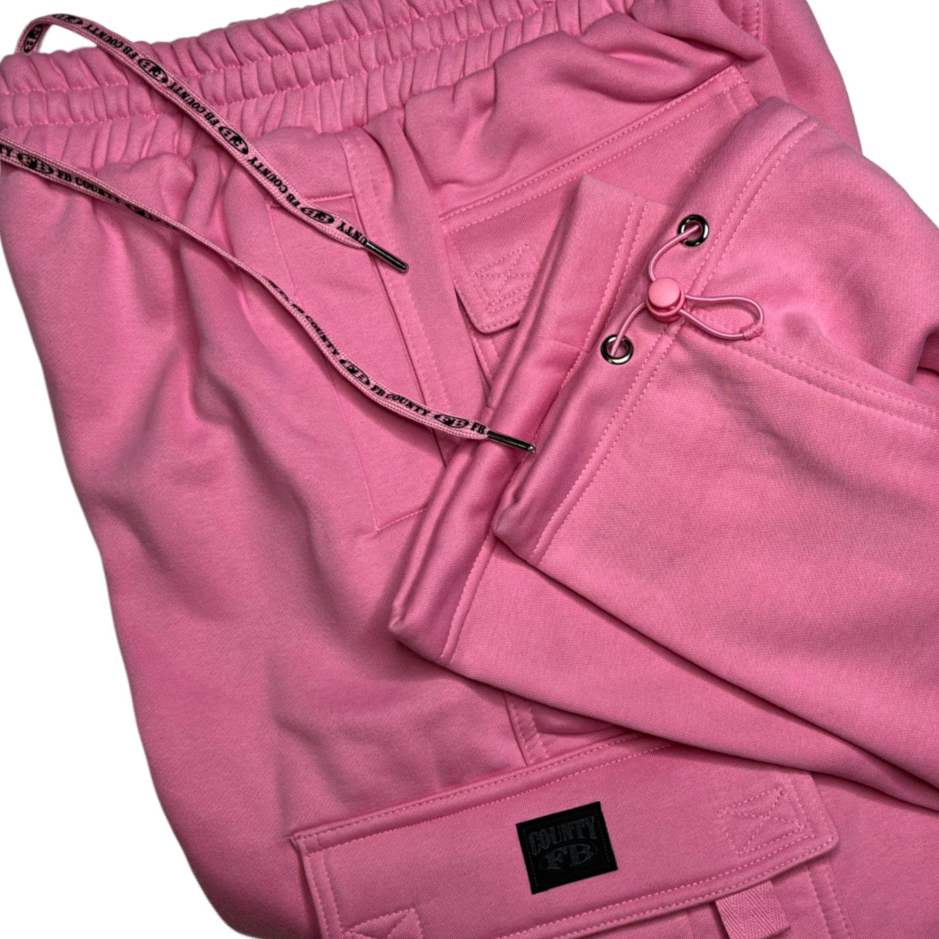 FB County Cargo Fleece Pants