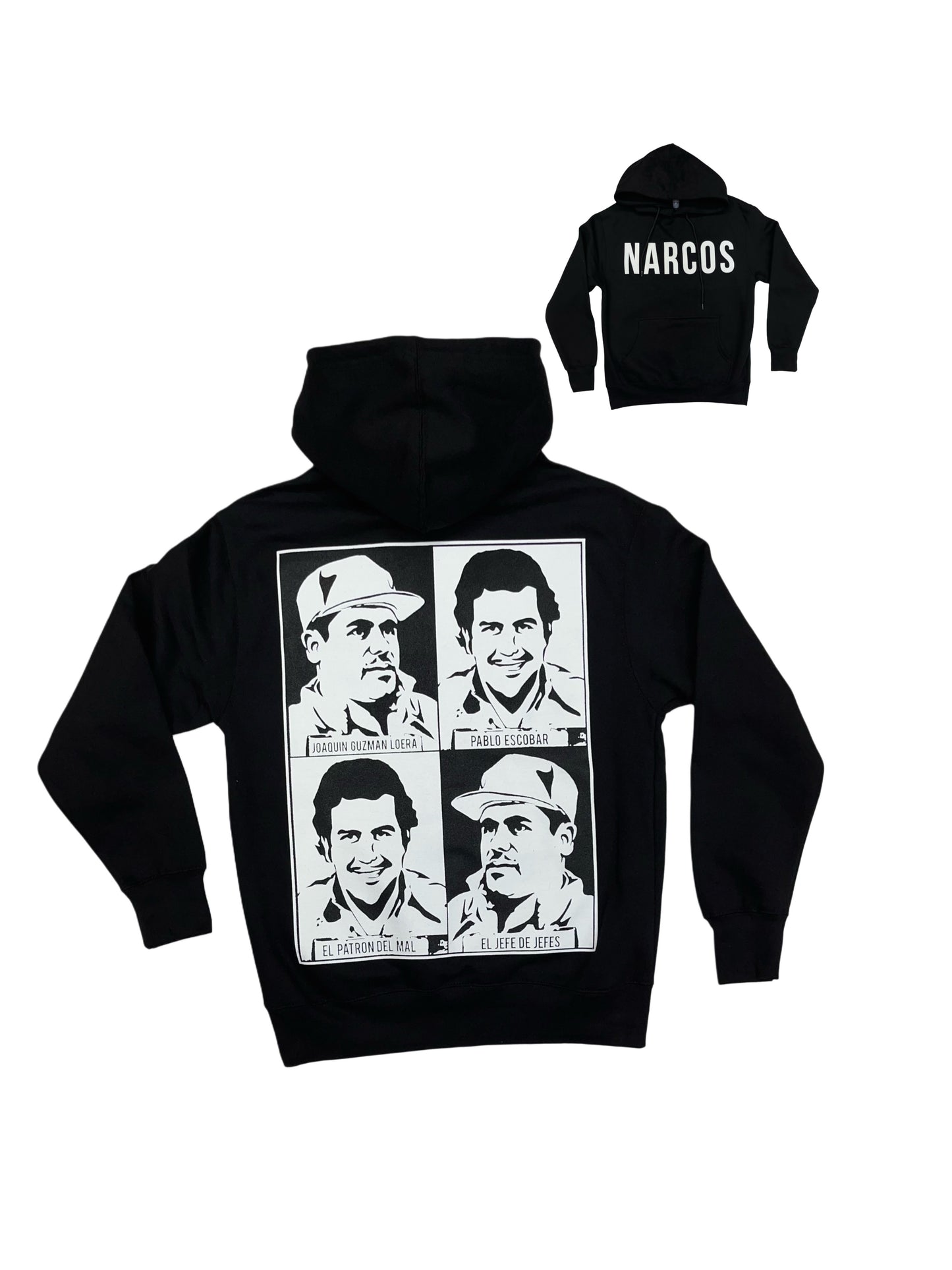 Graphic hoodies