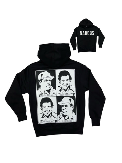 Graphic hoodies