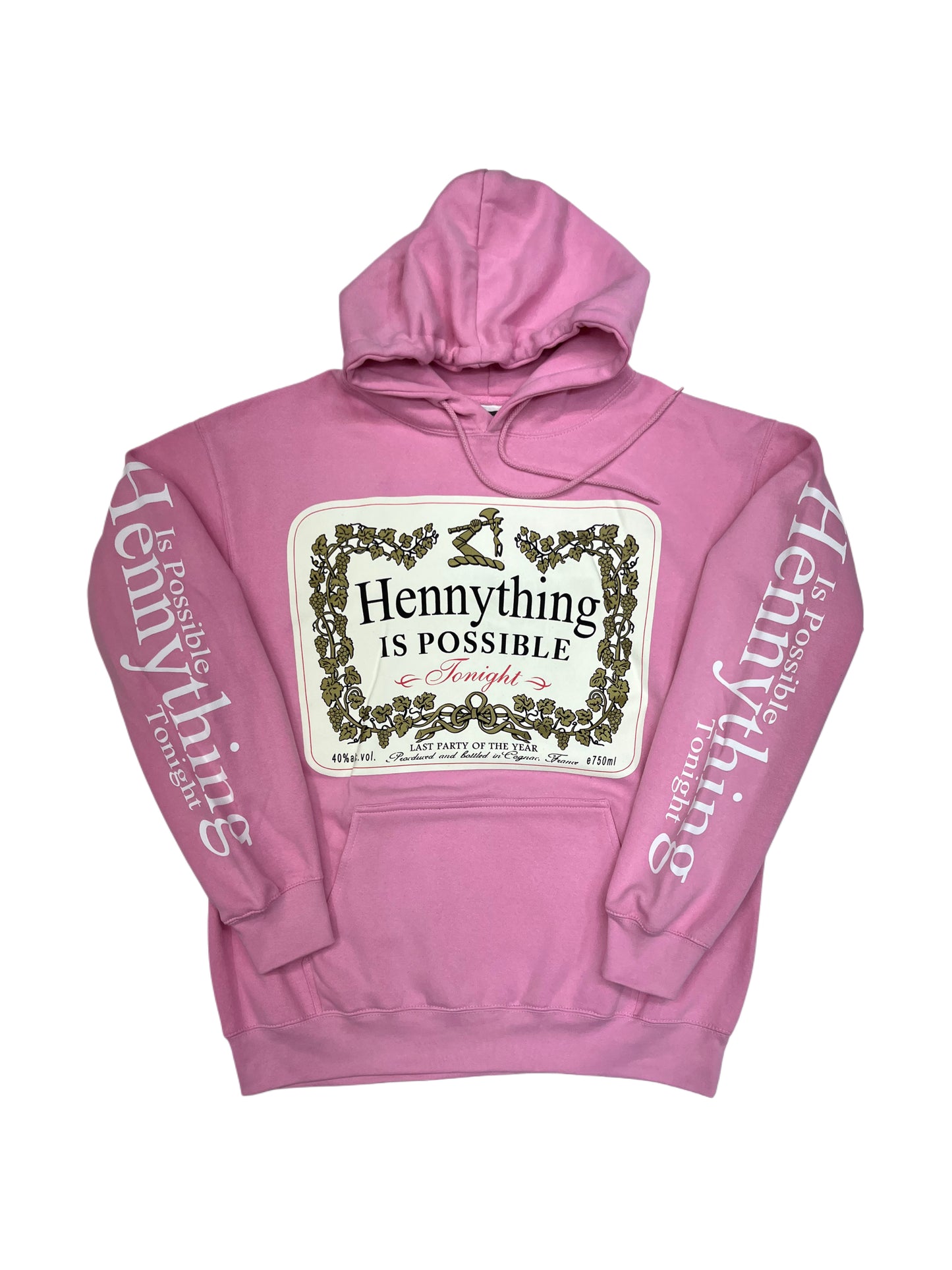 Graphic hoodies