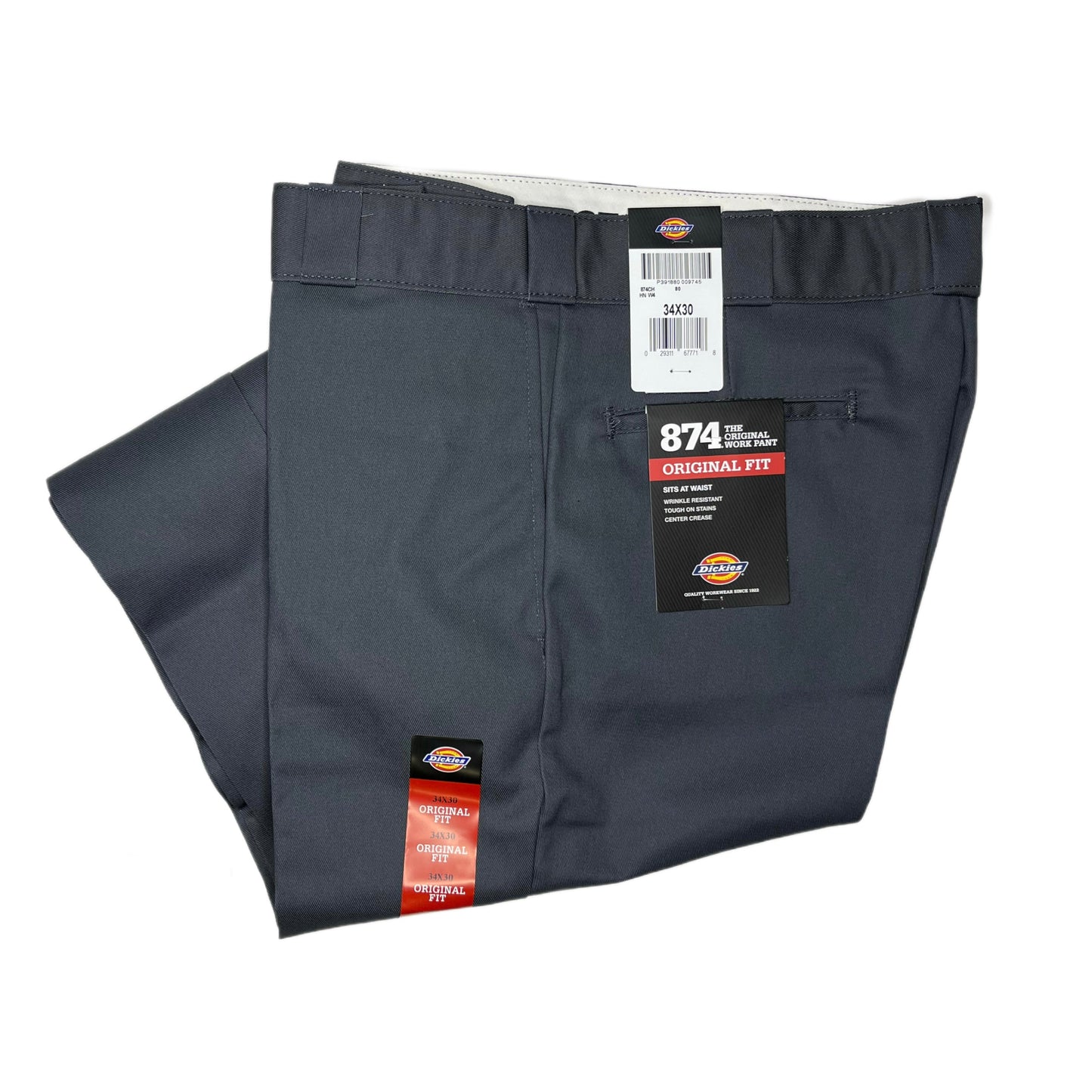 Dickies 874 The Original Work Pants (30th Length)