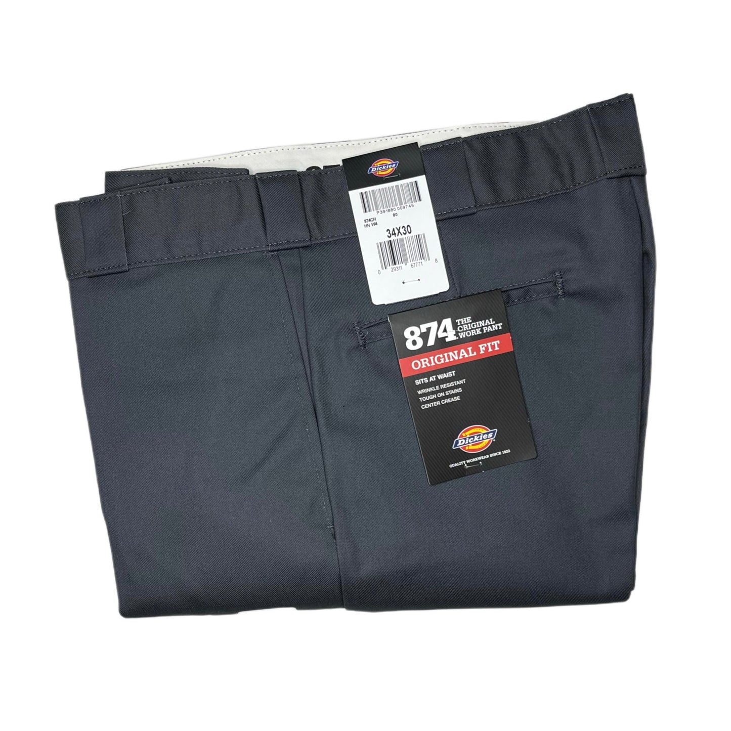 W/S Dickies 874 The Original Work Pants 32th Length