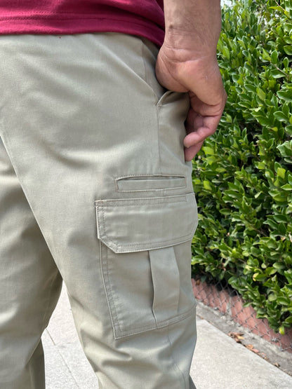 Large Dickies Cargo Pants Regular Fit