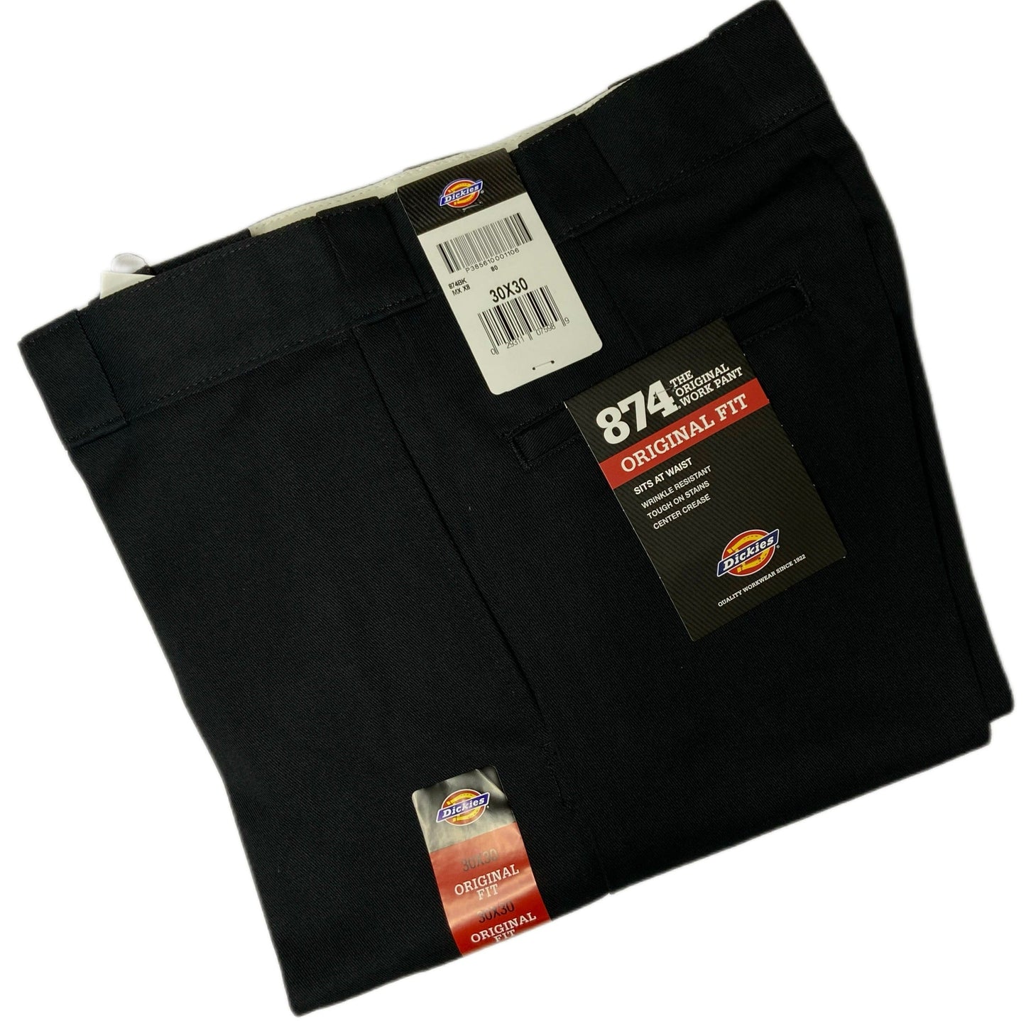 W/S Dickies 874 The Original Work Pants 32th Length