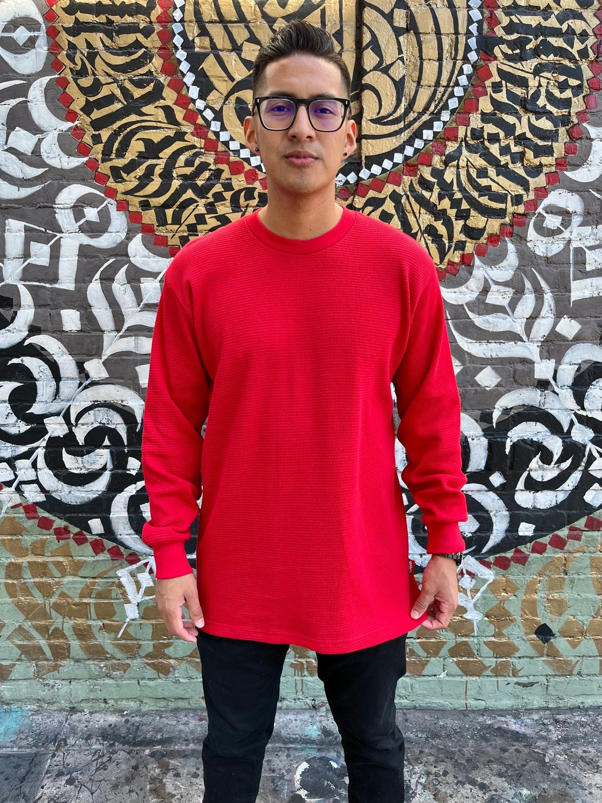 Shaka top wear thermal