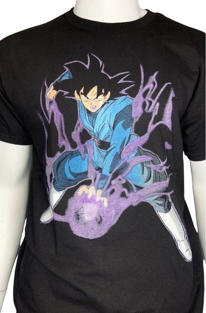 Dragon Ball Z - Goku Black Graphic T-shirt