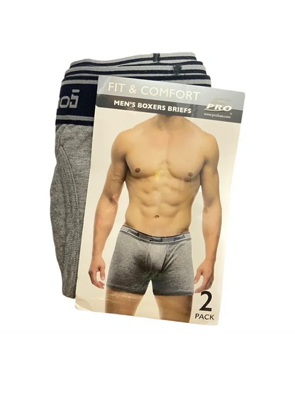 Pro 5 Boxer Brief (2-Pairs)