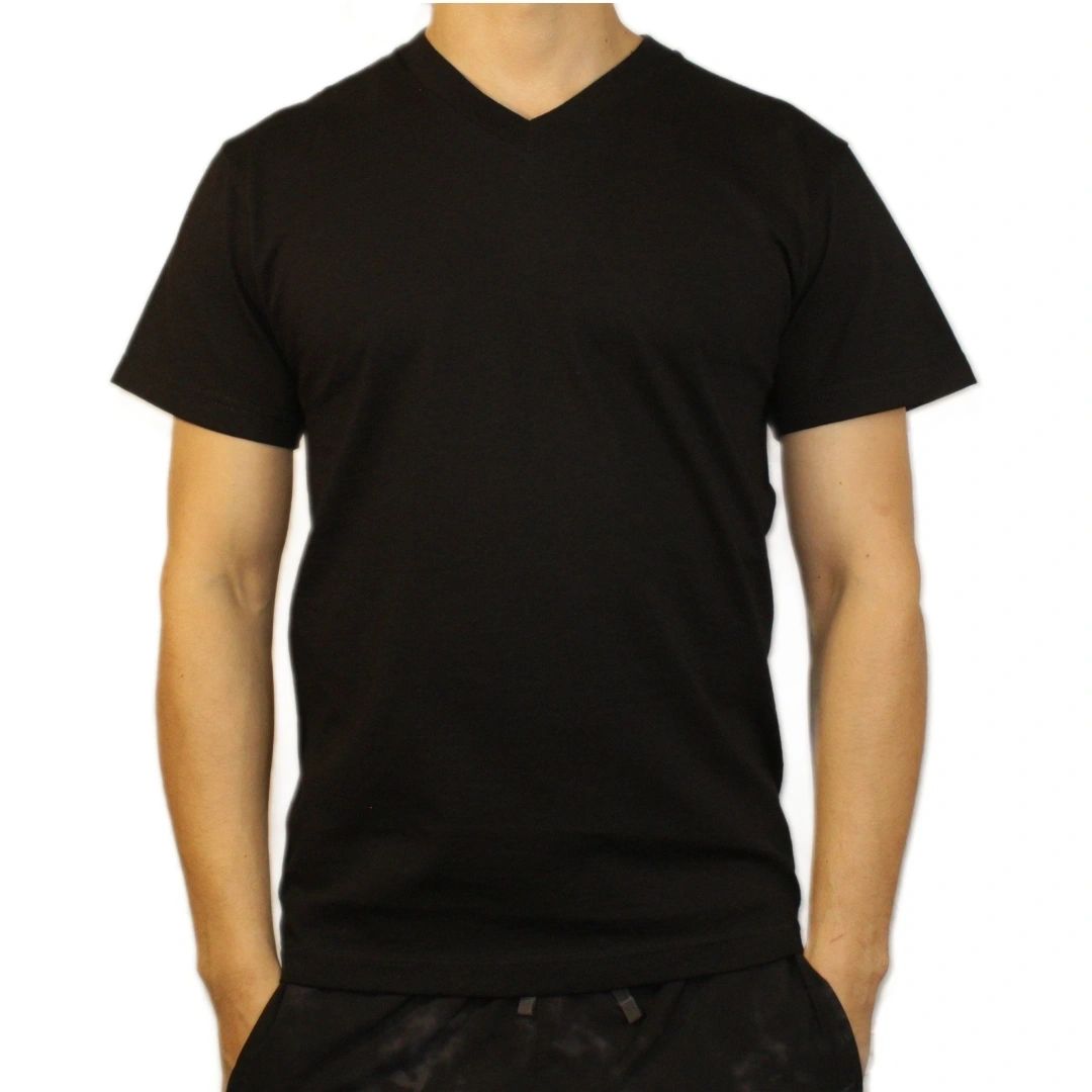 Men's Shaka V-Neck Heavy Weight T-shirt