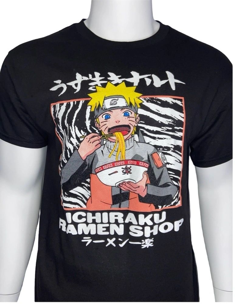 Ichiraku Ramen Shop Graphic T-shirt