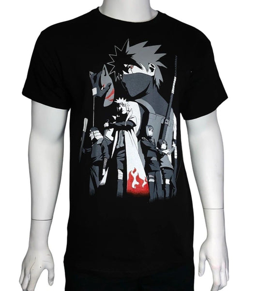 Kakashi Hatake Graphic Story T-shirt