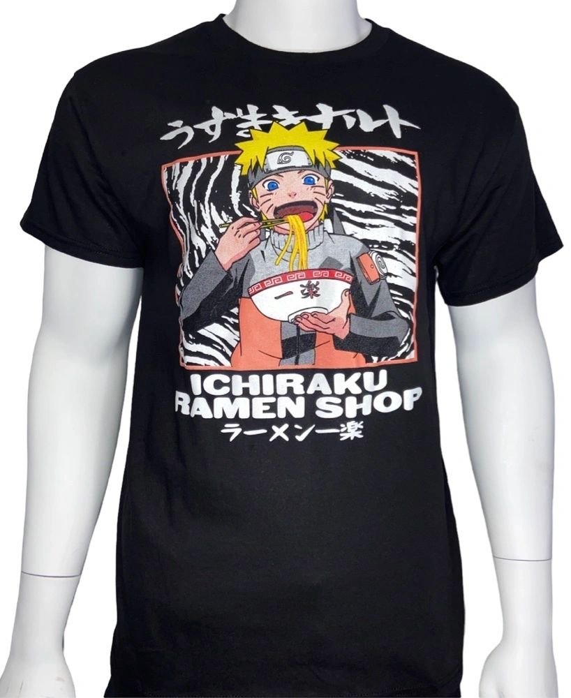 Ichiraku Ramen Shop Graphic T-shirt