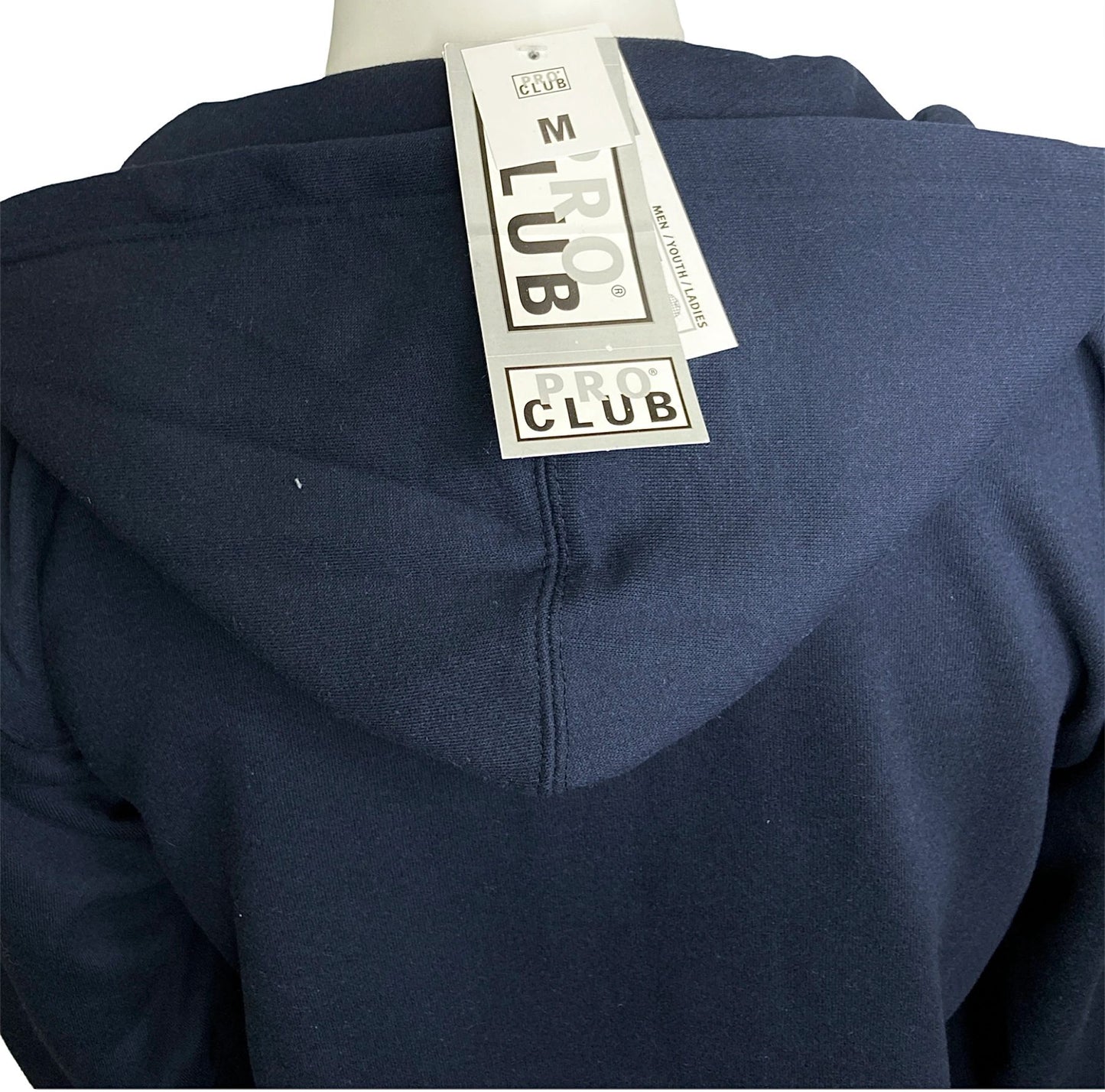 Pro Club Heavy Weight Zipper Hoodie