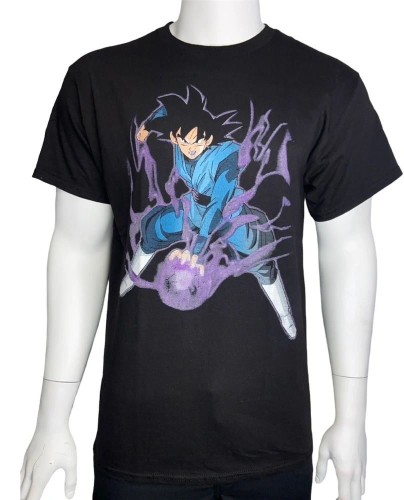 Dragon Ball Z - Goku Black Graphic T-shirt