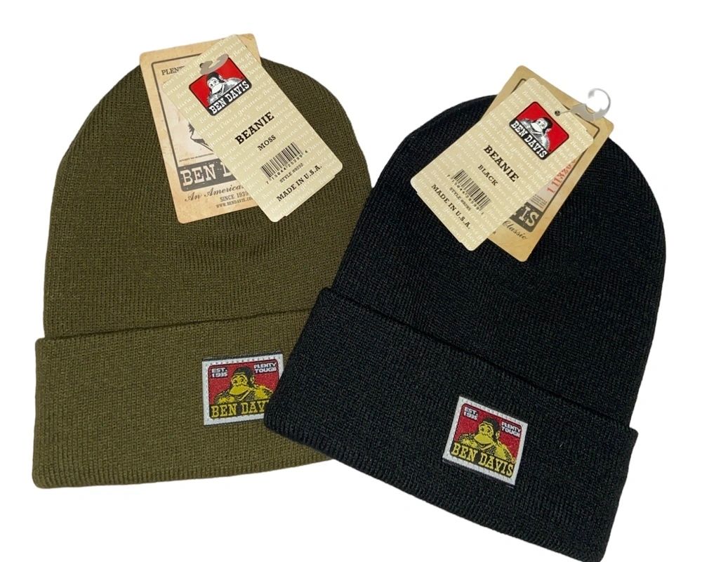 Ben Davis Beanie