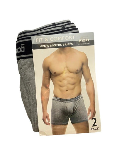 Pro 5 Boxer Brief (2-Pairs)