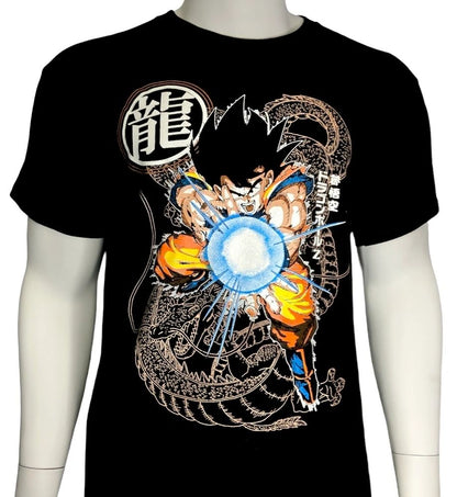 Dragon Ball Z Kamehameha Goku T-shirt