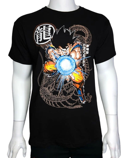 Dragon Ball Z Kamehameha Goku T-shirt