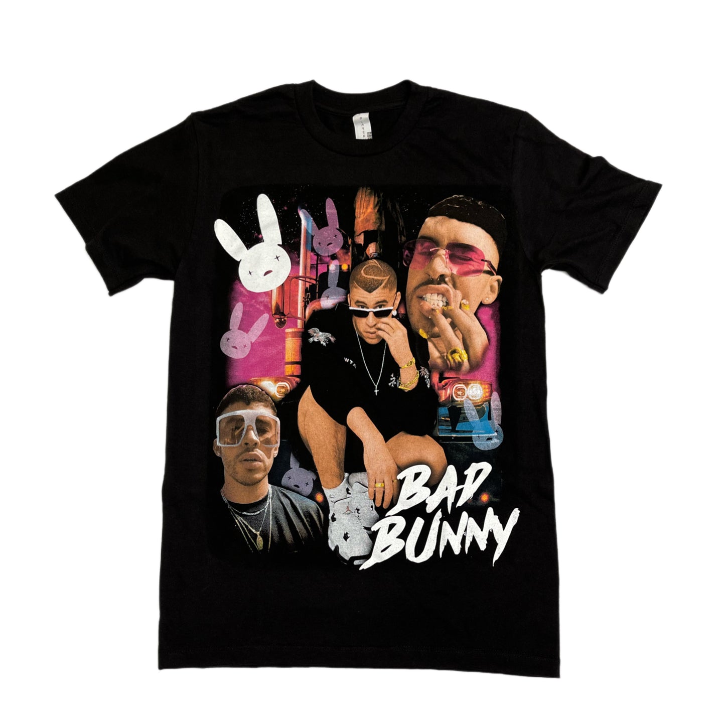 Bad Bunny Graphic Tee