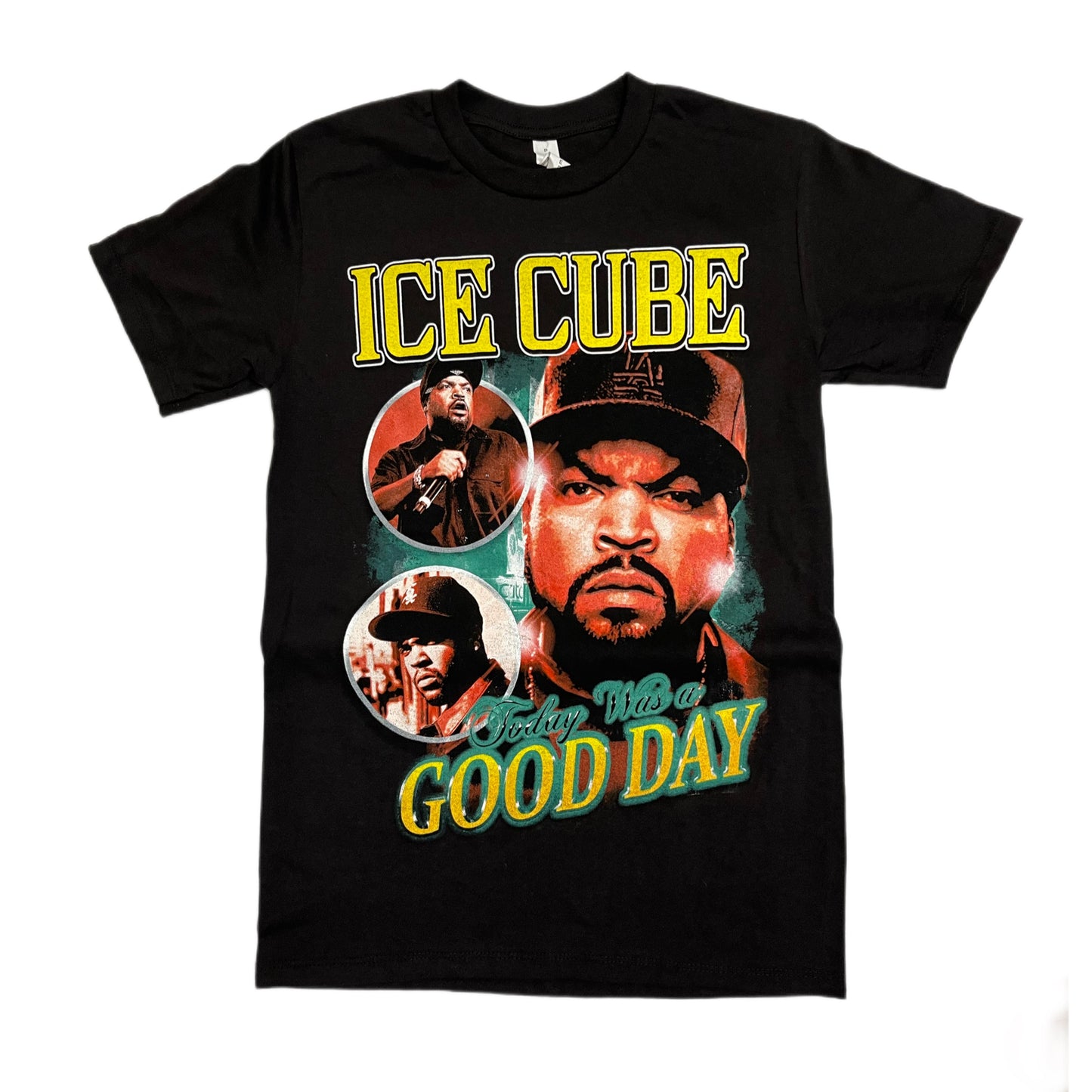 Good Day Ice Cube Graphic Tee