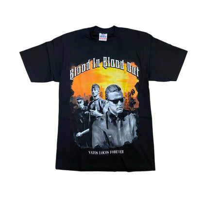 Blood In Blood Out Graphic Heavy Weight T-shirt
