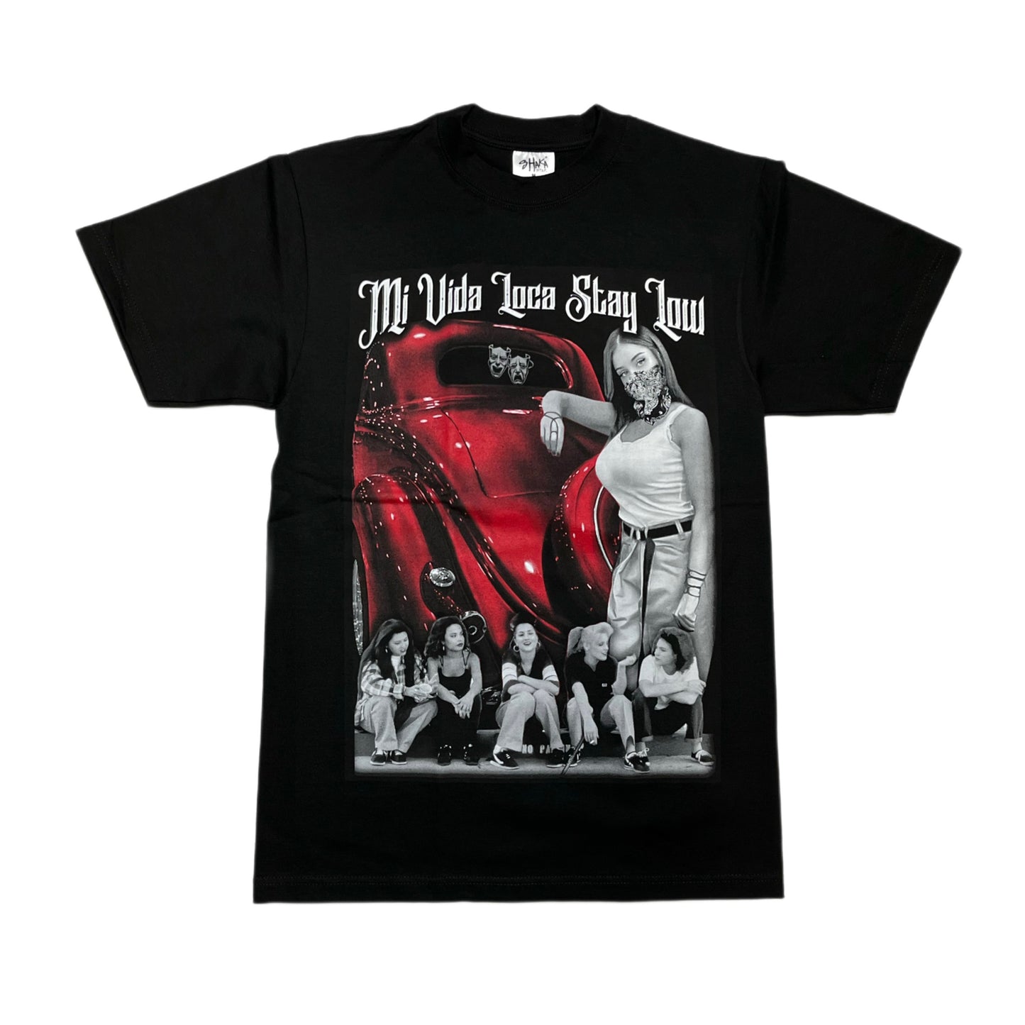 Mi Vida Loca Graphic Heavyweight T-shirt