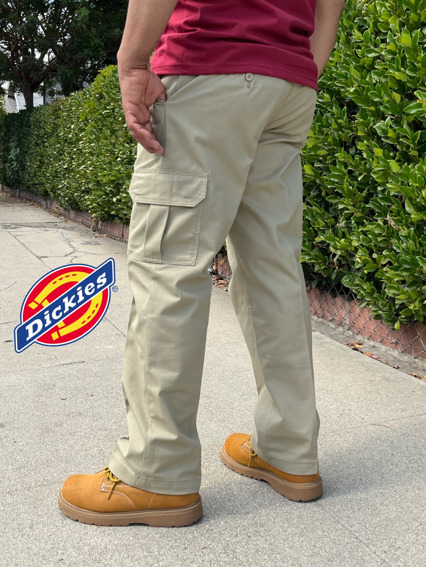 Dickies Cargo Pants Regular Fit