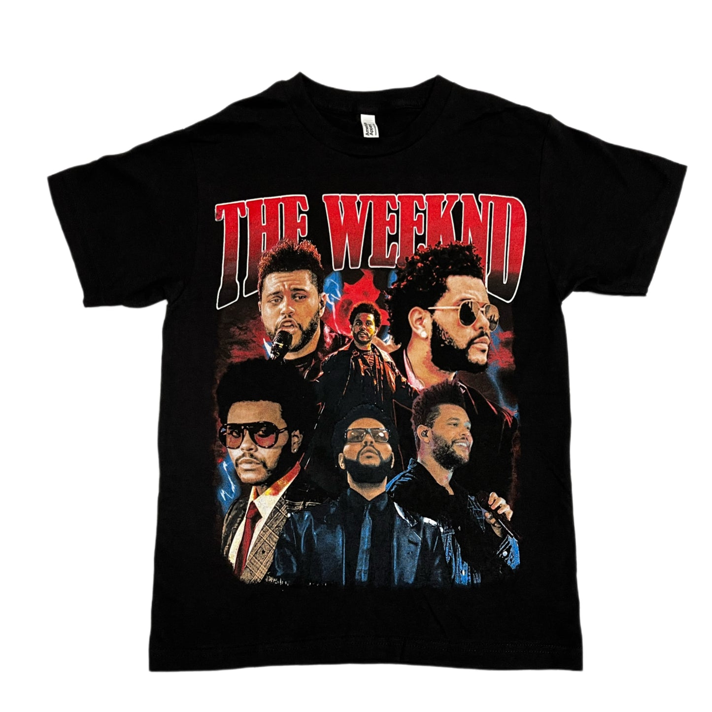 The Weeknd Graphic Tee